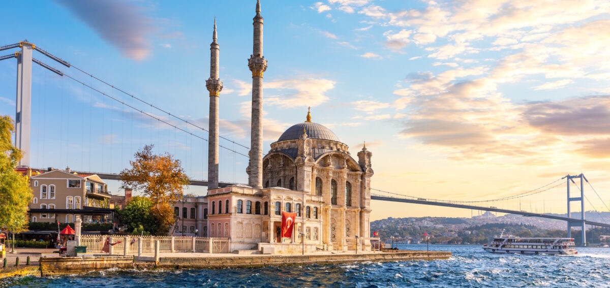 destination Istanbul